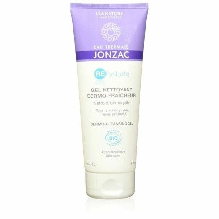 Facial Cleansing Gel Rehydrate Eau Thermale Jonzac TP-3517360014556_Vendor 200 ml | Epamu | Beauty Shop - Parfums, Make-up & Essentials Epamu.eu