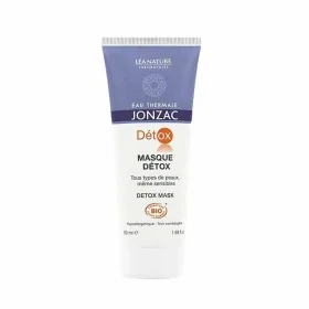 Mascarilla Facial Peel Off Detox Eau Thermale Jonzac 1336318 (50 ml) de Eau Thermale Jonzac, Mascarillas faciales - Ref: S450...