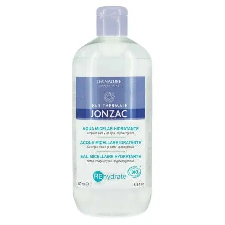 Acqua Micellare Rehidrate Eau Thermale Jonzac 500 ml | Epamu | Beauty Shop - Parfums, Make-up & Essentials Epamu.eu