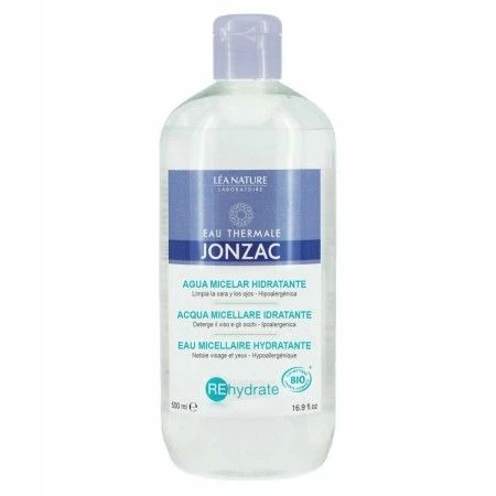 Micellar Water Rehidrate Eau Thermale Jonzac 500 ml | Epamu | Beauty Shop - Parfums, Make-up & Essentials Epamu.eu