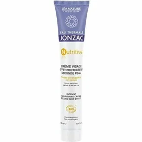 Crema Viso Nutritive Second Skin Effect Eau Thermale Jonzac (50 ml) di Eau Thermale Jonzac, Idratanti - Rif: S4504616, Prezzo...