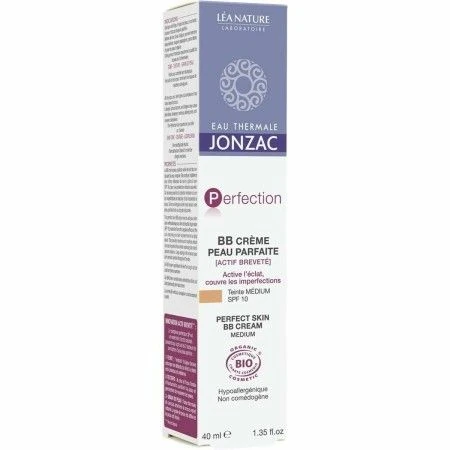 Crema Facial Perfection BB Eau Thermale Jonzac 1337327 02-Medium 40 ml | Epamu | Beauty Shop - Parfums, Make-up & Essentials Epamu.eu