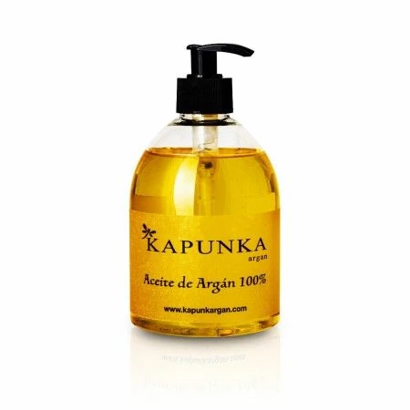 Aceite de Argán Kapunka (500 ml) | Epamu | Beauty Shop - Parfums, Make-up & Essentials Epamu.eu