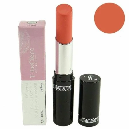 Lippenstift LeClerc 02 Rose (3 g) | Epamu | Beauty Shop - Parfums, Make-up & Essentials Epamu.eu