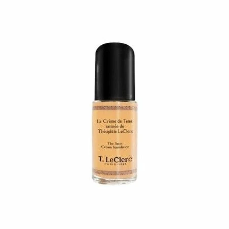 Base de Maquillaje Fluida LeClerc 3700609713758 30 ml | Epamu | Beauty Shop - Parfums, Make-up & Essentials Epamu.eu