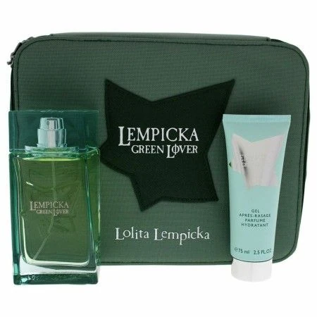 Men's Perfume Set Lolita Lempicka I0096926 EDT 2 Pieces | Epamu.eu | Beauty Shop - Parfums, Make-up & Essentials Epamu.eu