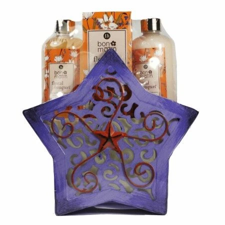 Badezimmer Set Lorenay Bon Matin (4 pcs) | Epamu | Beauty Shop - Parfums, Make-up & Essentials Epamu.eu