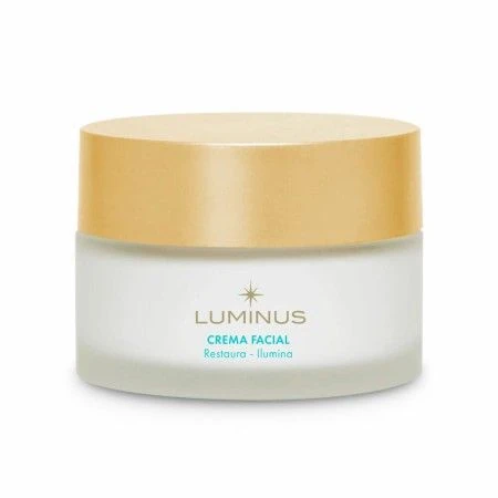 Crema Reparadora Luminus (50 ml) | Epamu | Beauty Shop - Parfums, Make-up & Essentials Epamu.eu