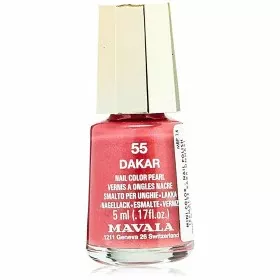 Nail polish Nail Color Mavala Nº 91 (5 ml) | Epamu | Beauty Shop - Parfums, Make-up & Essentials Epamu.eu