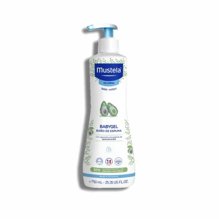 Body Lotion Mustela (200 ml) | Epamu | Beauty Shop - Parfums, Make-up & Essentials Epamu.eu