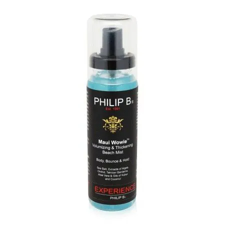 Schiuma per Capelli Philip B Maui Wowie Beach Mist 100 ml | Epamu.eu | Beauty Shop - Parfums, Make-up & Essentials Epamu.eu