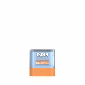 Bâton de crème solaire Isdin Invisible Stick Spf 50 10 g de Isdin, Filtres solaires - Réf : S05122330, Prix : 21,63 €, Remise...