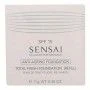 Kompaktes Make-up Sensai Total Finish Foundation Nº 24 (12 gr) | Epamu.eu | Beauty Shop - Parfums, Make-up & Essentials Epamu.eu