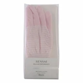 Guantes para Tratamiento de Manos Sensai Cellular Sensai (2 uds) de Sensai, Guantes hidratantes - Ref: S4507196, Precio: 25,6...