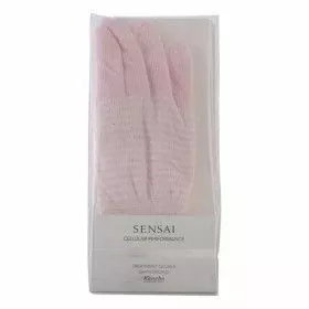 Luvas para Tratamento de Mãos Sensai Cellular Sensai (2 uds) de Sensai, Luvas hidratantes - Ref: S4507196, Preço: 25,68 €, De...