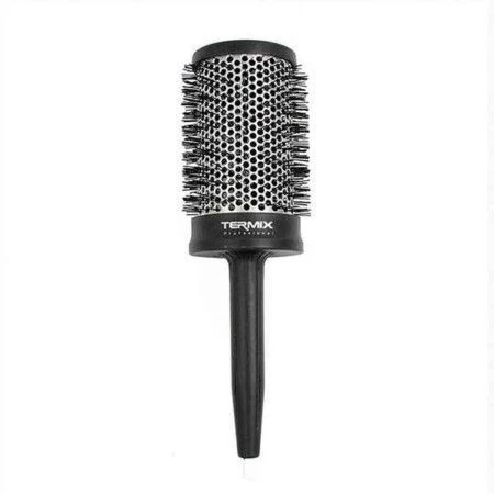 Round Brush Termix Porfesional Black Aluminium (Ø 43 mm) | Epamu.eu | Beauty Shop - Parfums, Make-up & Essentials Epamu.eu