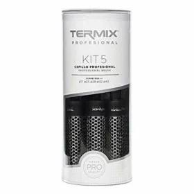 Escova Térmica Termix 2525165 (5 uds) de Termix, Escovas de ar quente - Ref: S4508051, Preço: 18,17 €, Desconto: %