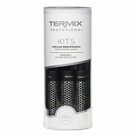 Cepillo Térmico Termix 2525165 (5 uds) | Epamu | Beauty Shop - Parfums, Make-up & Essentials Epamu.eu