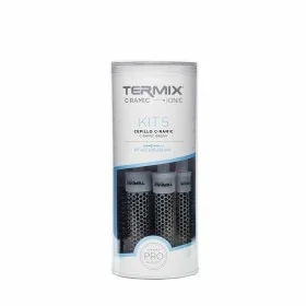 Satz Kämme/Bürsten Termix C-Ramic Ionic Weiß (5 pcs) von Termix, Bürsten - Ref: S4508071, Preis: 44,15 €, Rabatt: %