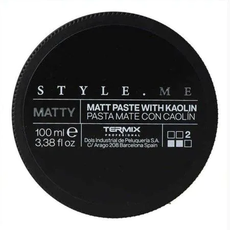 Cera Modellante Termix Matty Mat Argilla caolino (100 ml) | Epamu | Beauty Shop - Parfums, Make-up & Essentials Epamu.eu