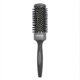 Detangling Hairbrush Red Kiss Kiss Rubberized Black Oval | Epamu | Beauty Shop - Parfums, Make-up & Essentials Epamu.eu