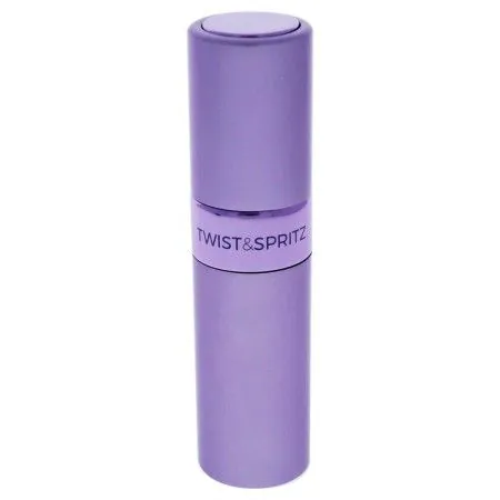 Wiederbefüllbarer Zerstäuber Twist & Spritz Light Purple (8 ml) | Epamu | Beauty Shop - Parfums, Make-up & Essentials Epamu.eu