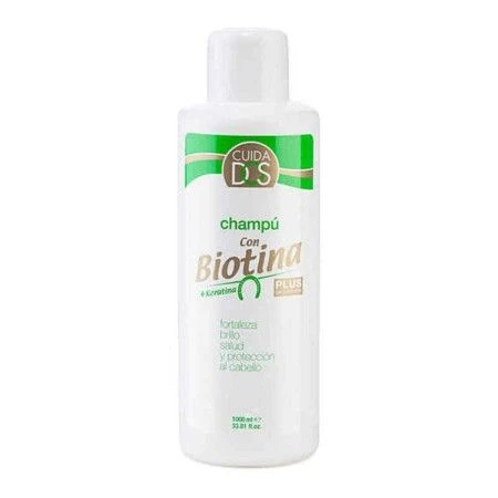 Champô Fortalecedor Biotina Valquer Biotina 1 L | Epamu | Beauty Shop - Parfums, Make-up & Essentials Epamu.eu