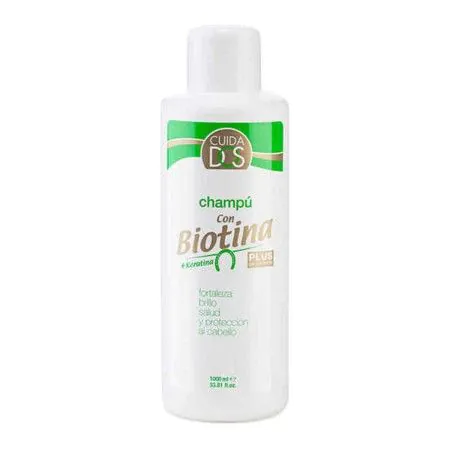 Kräftigendes Shampoo Biotina Valquer Biotina 1 L | Epamu | Beauty Shop - Parfums, Make-up & Essentials Epamu.eu