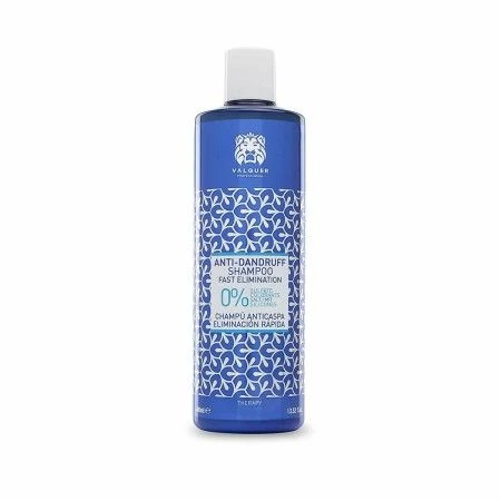 Anti-dandruff Shampoo Fast Elimination Zero Valquer (400 ml) | Epamu.eu | Beauty Shop - Parfums, Make-up & Essentials Epamu.eu