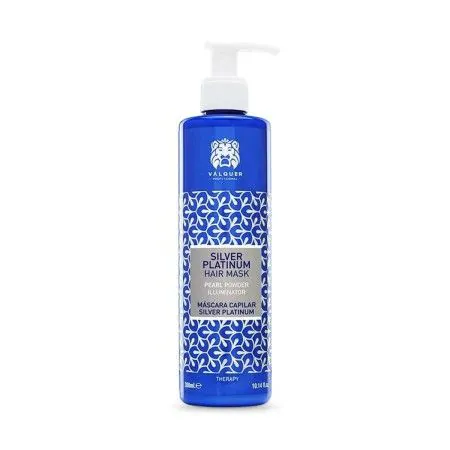 Maschera per Capelli Silver Platinium Valquer 33685 300 ml | Epamu | Beauty Shop - Parfums, Make-up & Essentials Epamu.eu