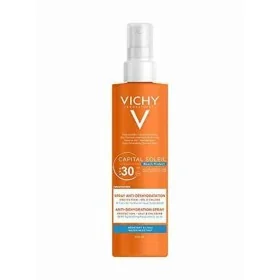 Aceite Solar Vichy Capital Soleil Spf 50 200 ml Invisible | Epamu | Beauty Shop - Parfums, Make-up & Essentials Epamu.eu