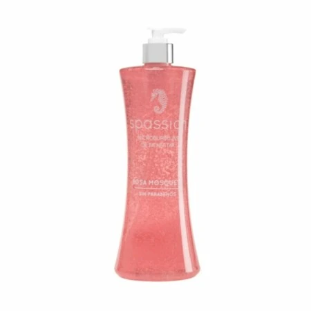 Gel de Banho Spassion Rosa Mosqueta 800 ml | Epamu | Beauty Shop - Parfums, Make-up & Essentials Epamu.eu