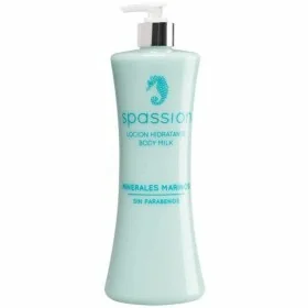 Lotion corporelle Spassion 4751 Minéraux 800 ml de Spassion, Hydratants - Réf : S4508496, Prix : 9,86 €, Remise : %