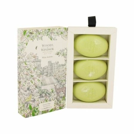 Pastillas de Jabón Woods of Windsor (3 x 100 g) | Epamu | Beauty Shop - Parfums, Make-up & Essentials Epamu.eu