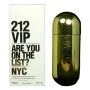 Perfume Mujer 212 Vip Carolina Herrera EDP EDP | Epamu | Beauty Shop - Parfums, Make-up & Essentials Epamu.eu