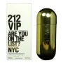 Women's Perfume 212 Vip Carolina Herrera EDP EDP | Epamu | Beauty Shop - Parfums, Make-up & Essentials Epamu.eu