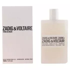 Women's Perfume This Is Her! Zadig & Voltaire EDP EDP by Zadig & Voltaire, Eau de Perfume - Ref: S4509095, Price: 75,99 €, Di...