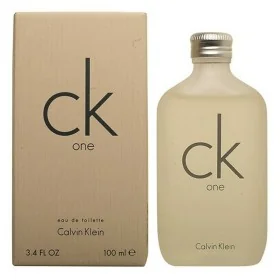 Parfum Unisexe Calvin Klein EDT de Calvin Klein, Eau de parfum - Réf : S4509355, Prix : 31,36 €, Remise : %