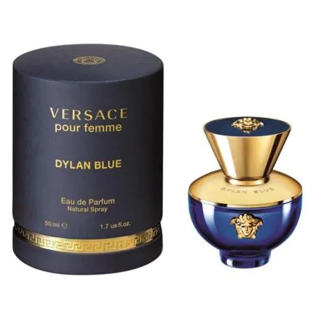 Perfume Mujer Dylan Blue Femme Versace EDP EDP | Epamu | Beauty Shop - Parfums, Make-up & Essentials Epamu.eu