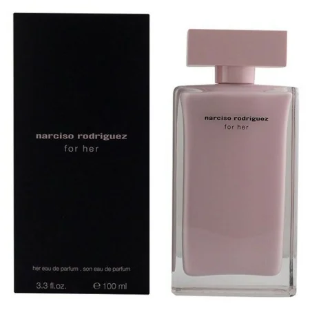 Damenparfüm Narciso Rodriguez For Her Narciso Rodriguez EDP EDP | Epamu | Beauty Shop - Parfums, Make-up & Essentials Epamu.eu