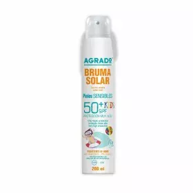 Körper-Sonnenschutzspray Eucerin Durchsichtig SPF 50 (200 ml) | Epamu | Beauty Shop - Parfums, Make-up & Essentials Epamu.eu