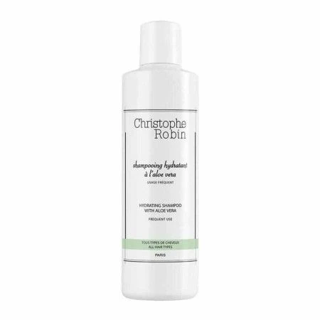 Feuchtigkeitsspendendes Shampoo Christophe Robin 1 L Aloe Vera | Epamu | Beauty Shop - Parfums, Make-up & Essentials Epamu.eu