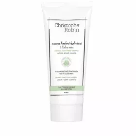 Haarmaske Christophe Robin Feuchtigkeitsspendend Aloe Vera (200 ml) von Christophe Robin, Kuren - Ref: S4509928, Preis: 24,47...