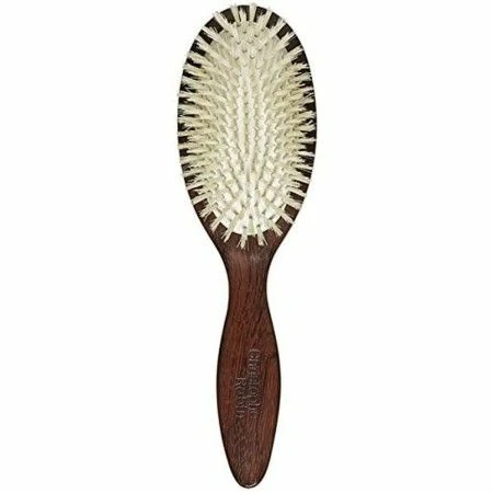 Detangling Hairbrush Christophe Robin Wood White Brown | Epamu | Beauty Shop - Parfums, Make-up & Essentials Epamu.eu