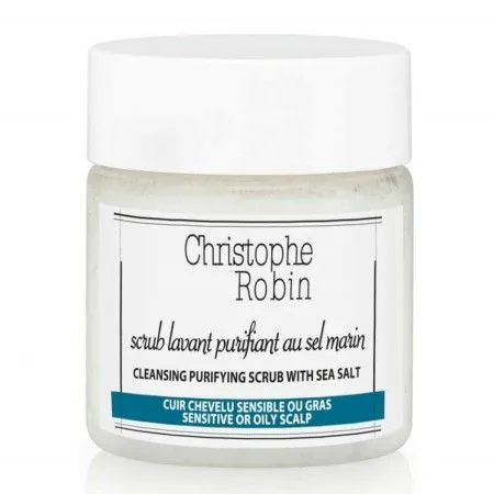 Esfoliante per Capelli Christophe Robin (40 ml) | Epamu.eu | Beauty Shop - Parfums, Make-up & Essentials Epamu.eu