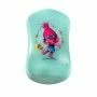 Detangling Hairbrush Trolls Turquoise Flower | Epamu | Beauty Shop - Parfums, Make-up & Essentials Epamu.eu