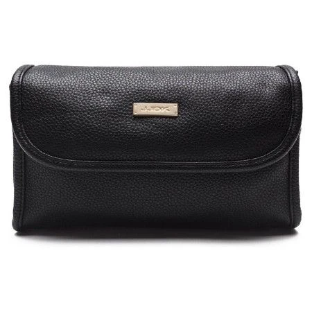 Toilet Bag JJDK Anna Marie Black | Epamu | Beauty Shop - Parfums, Make-up & Essentials Epamu.eu