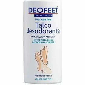 Foot Deodorant Luxana Talcum Powder (100 gr) by Luxana, Deodorants & Anti-Perspirants - Ref: S4510528, Price: 7,07 €, Discoun...