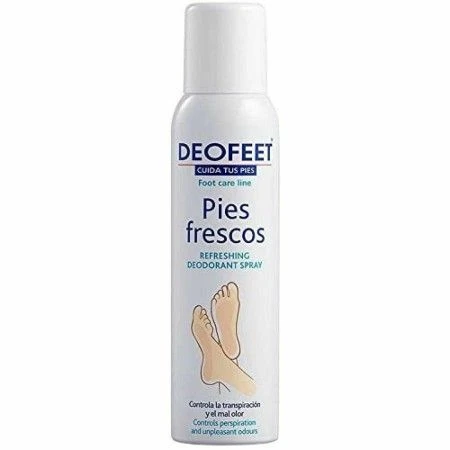 Deodorant-Spray für die Füße Fresh Deofeet Luxana (150 ml) | Epamu | Beauty Shop - Parfums, Make-up & Essentials Epamu.eu