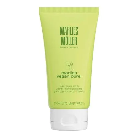 Exfoliant Capillaire Vegan Pure Marlies Möller (150 ml) de Marlies Möller, Soins des cheveux et du cuir chevelu - Réf : S4510...